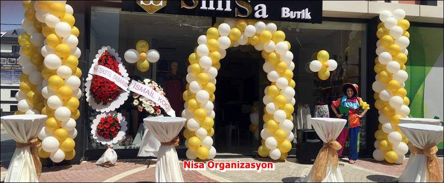 Açılış Organizasyonu Firması İstanbul