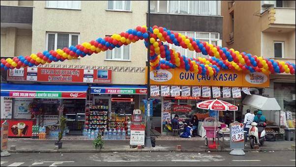 Açılış Organizasyon Fiyatları