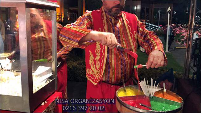 Osmanlı Macuncusu Kiralama