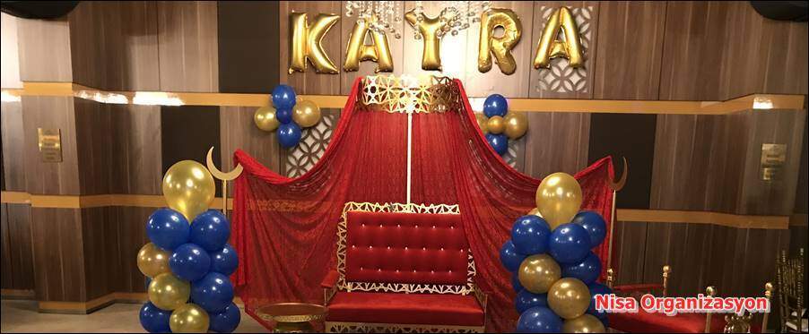 Sünnet Düğün Organizasyonu