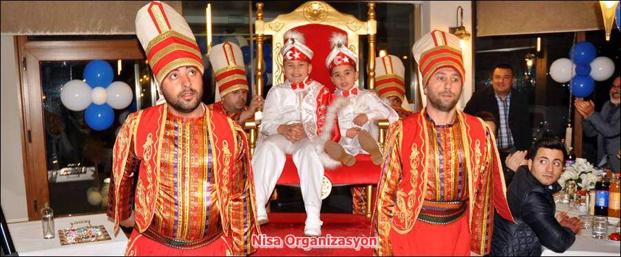 Sünnet Organizasyonu Detayları