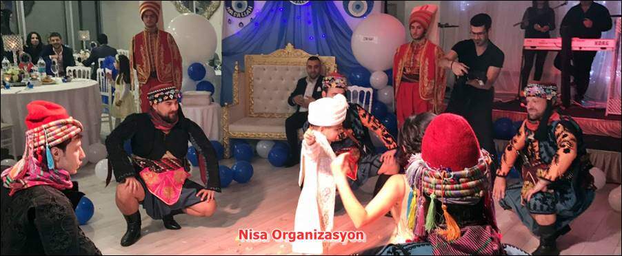 Zeybek Ekibi Kiralama İstanbul