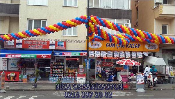 açılış organizasyonu