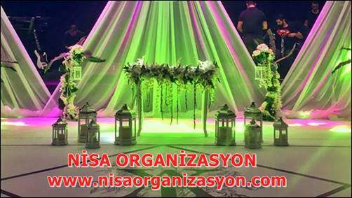 Etkinlik resim nisa organizasyon