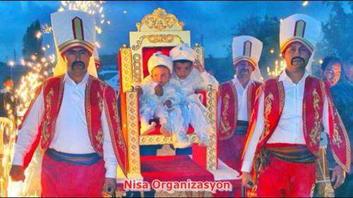 Sünnet organizasyon etkinlik