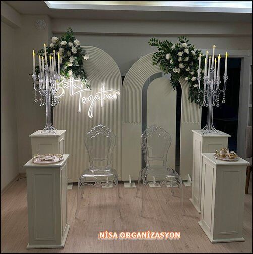 Nişan masası kiralama