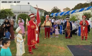 Mehter Ekibi Organizasyonu